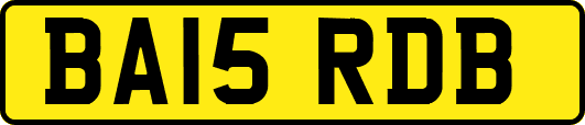 BA15RDB