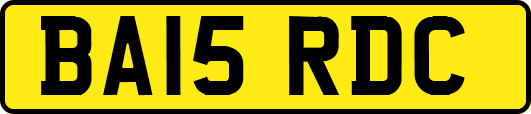 BA15RDC