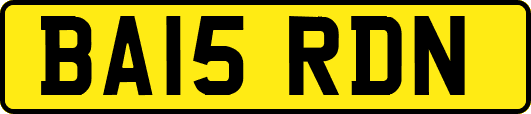 BA15RDN