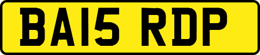 BA15RDP