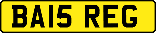BA15REG