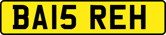 BA15REH