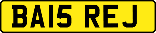 BA15REJ
