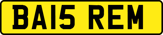 BA15REM