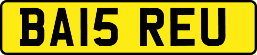 BA15REU