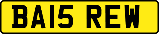 BA15REW