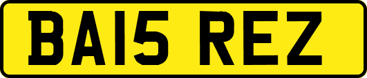 BA15REZ