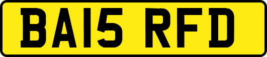 BA15RFD