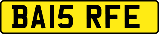 BA15RFE