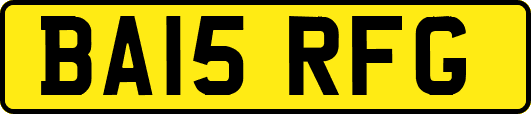 BA15RFG
