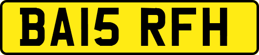 BA15RFH