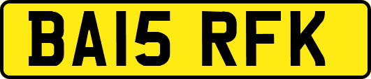 BA15RFK