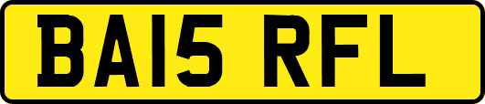 BA15RFL