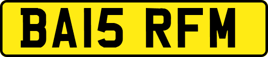 BA15RFM
