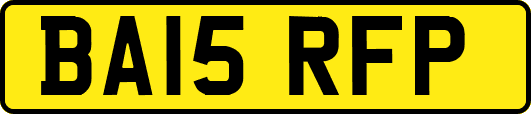 BA15RFP