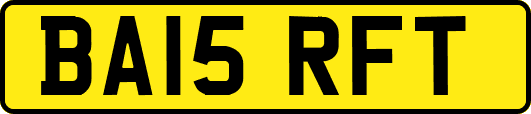 BA15RFT