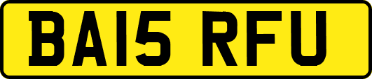 BA15RFU