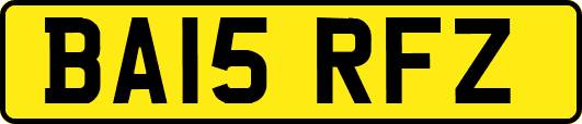 BA15RFZ