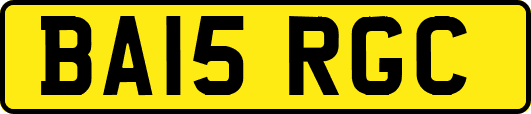 BA15RGC