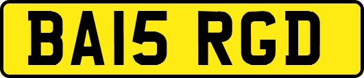 BA15RGD