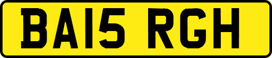 BA15RGH