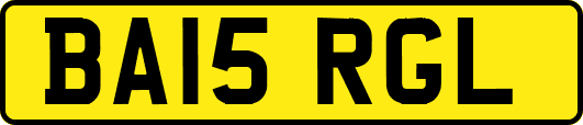 BA15RGL