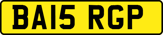 BA15RGP