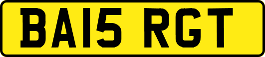 BA15RGT