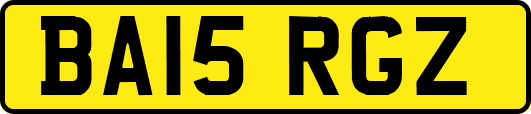BA15RGZ