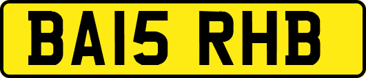 BA15RHB