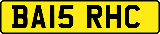 BA15RHC