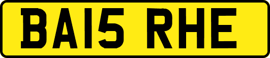 BA15RHE