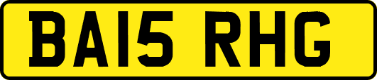 BA15RHG