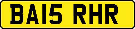 BA15RHR
