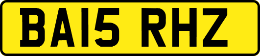 BA15RHZ