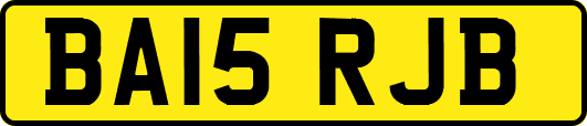 BA15RJB