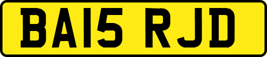 BA15RJD