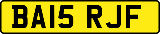 BA15RJF