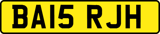 BA15RJH