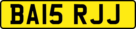 BA15RJJ