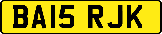 BA15RJK