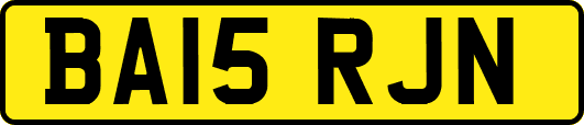 BA15RJN