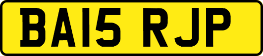 BA15RJP