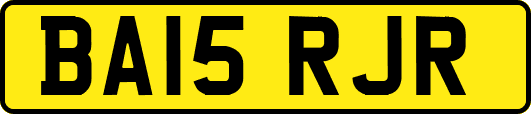BA15RJR