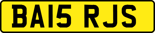 BA15RJS