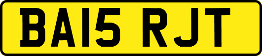 BA15RJT