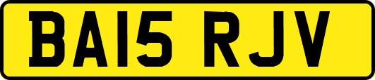 BA15RJV