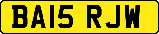 BA15RJW