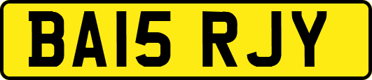 BA15RJY