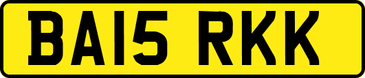 BA15RKK